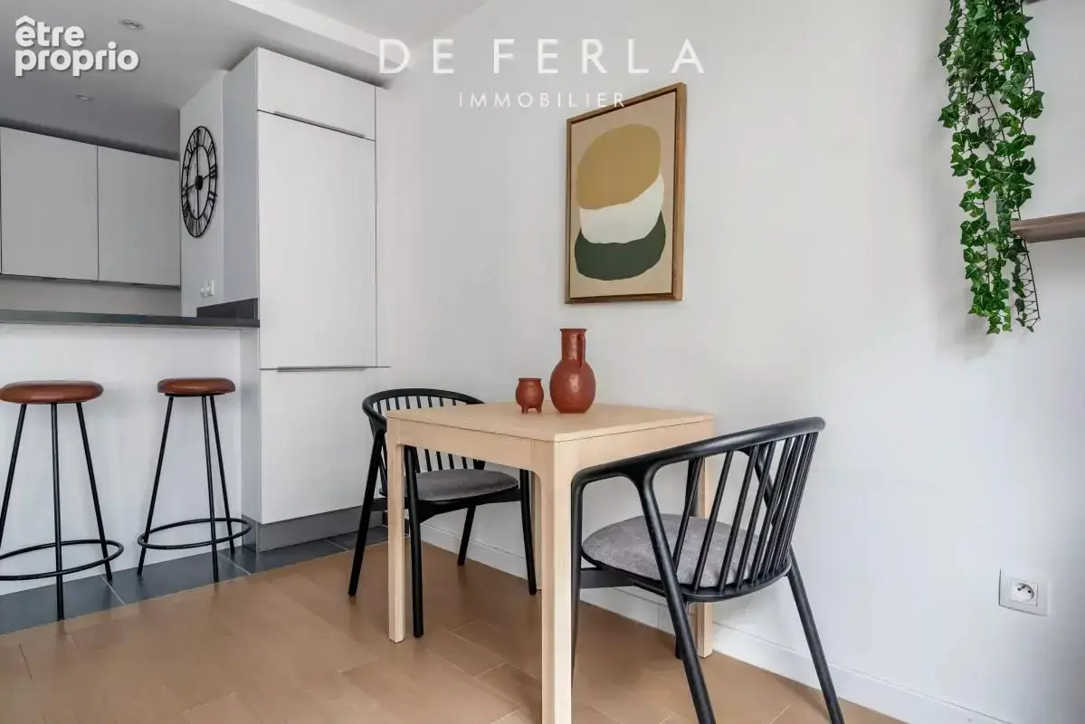 Appartement 2 pièces - PARIS XVème - photo 4