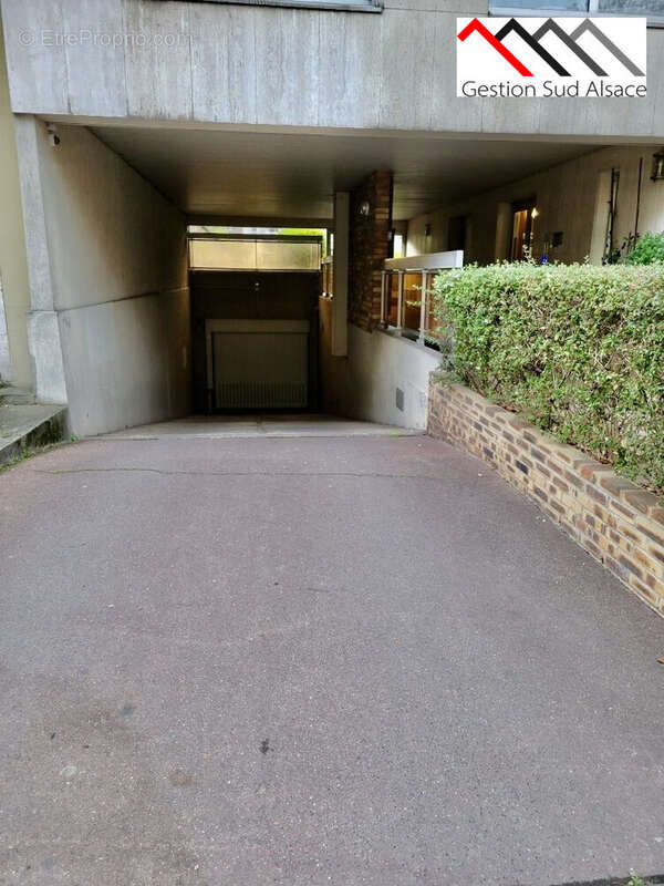 Parking à BOULOGNE-BILLANCOURT