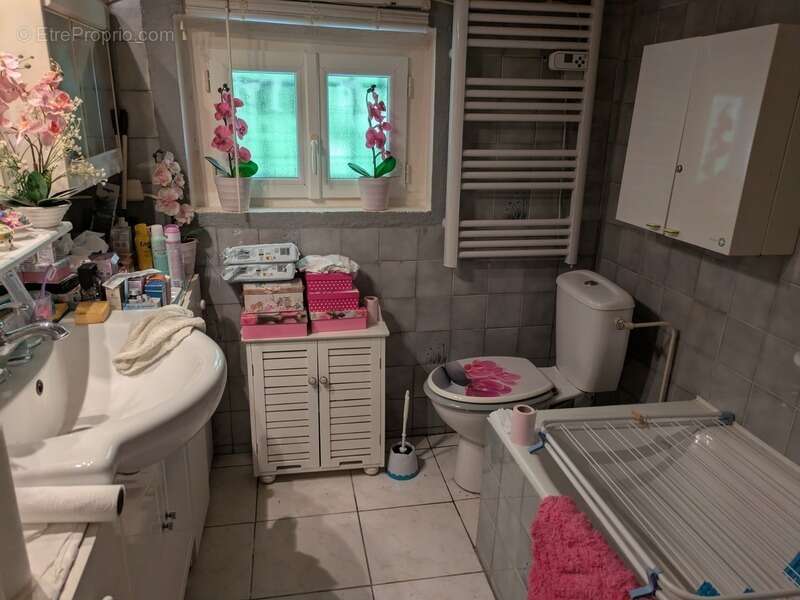 Ploerdut en campagne maison de 58 m2 3 pieces vie de plain pied parcelle de 877m² avec garage - photo 8