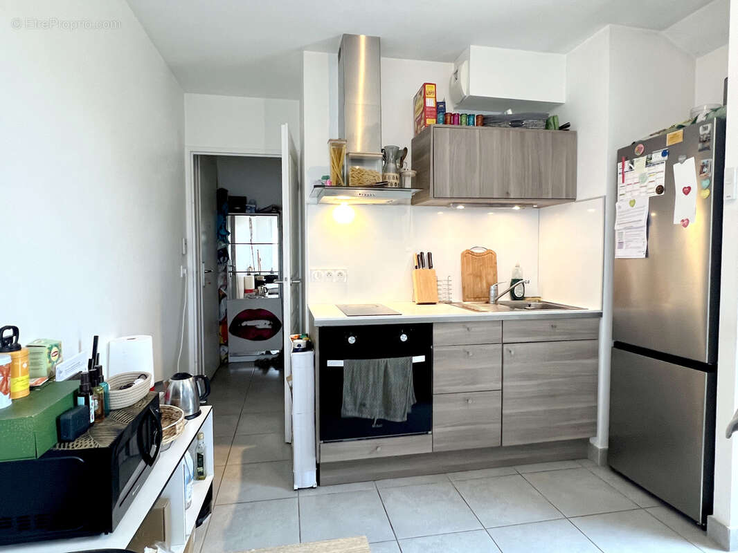 Appartement à VETRAZ-MONTHOUX