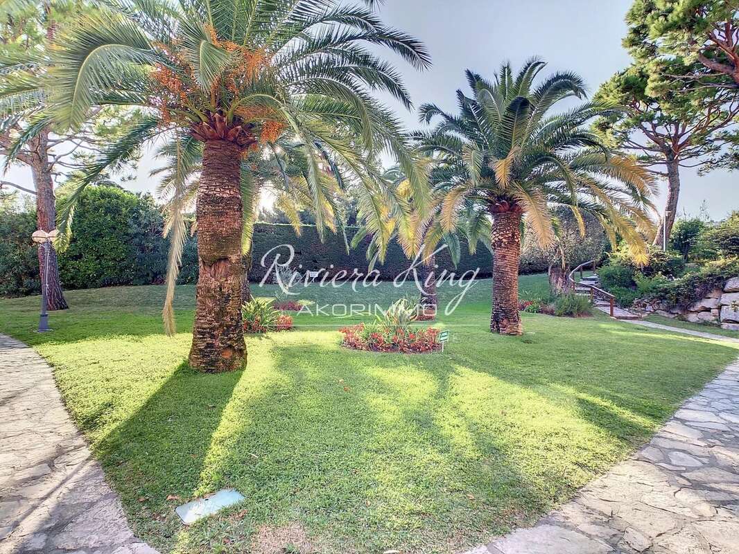 Appartement à VILLEFRANCHE-SUR-MER