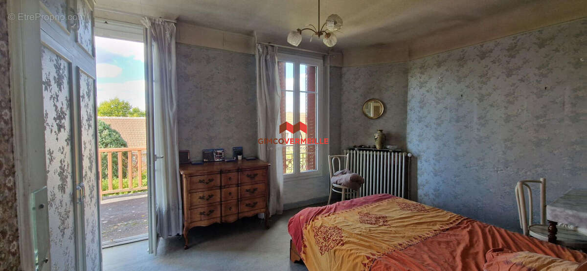 Maison à CONFLANS-SAINTE-HONORINE