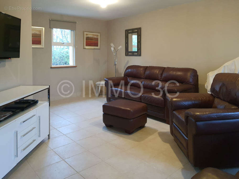 Pavillon de plain-pied avec piscine - photo 19