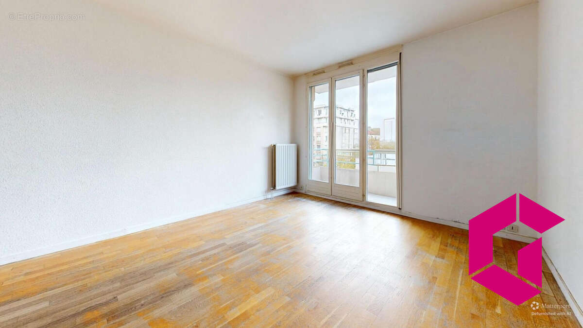 Appartement à SAINT-ETIENNE