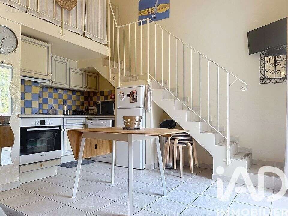 Photo 2 - Appartement à LE LAVANDOU