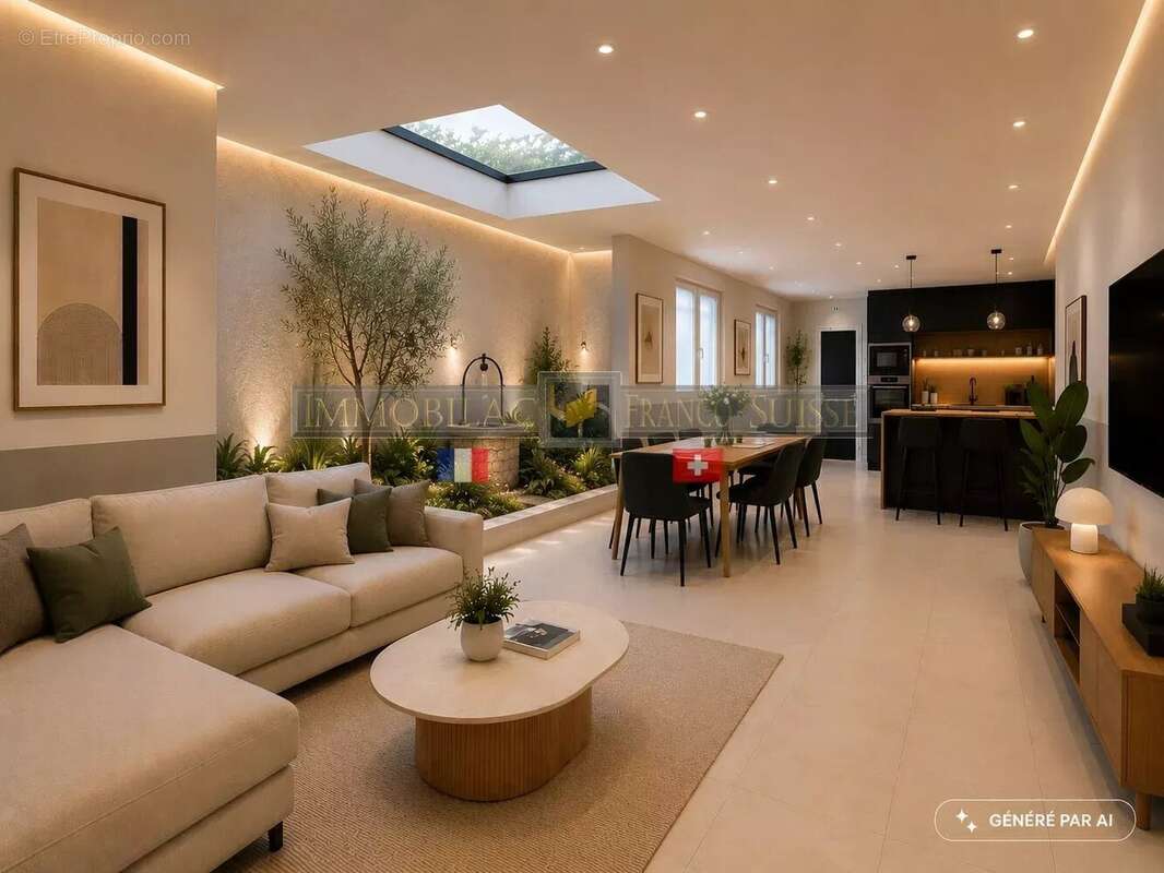 Appartement à SCIONZIER