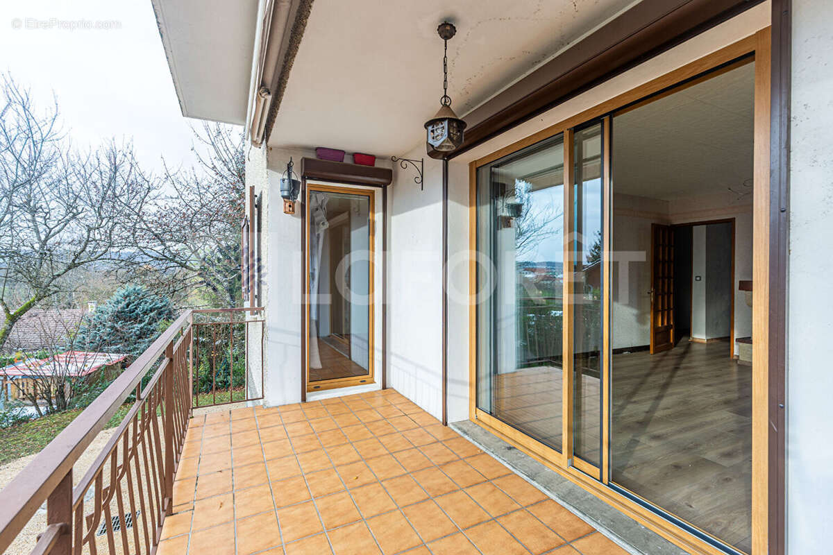 Appartement à CHAVANOD