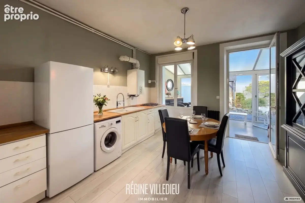 Maison 95 m² à Cherbourg-Octeville  - photo 6