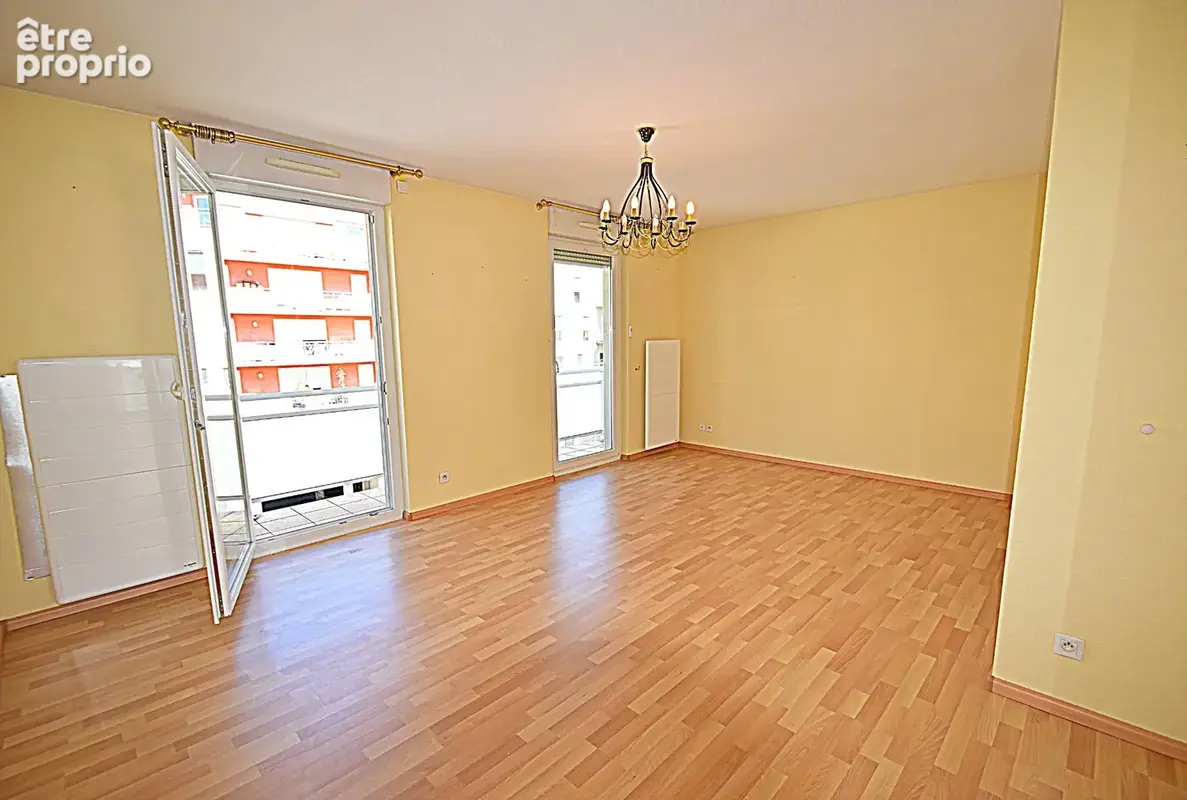 Appartement à vendre 3 pièces MULHOUSE (68) - photo 13