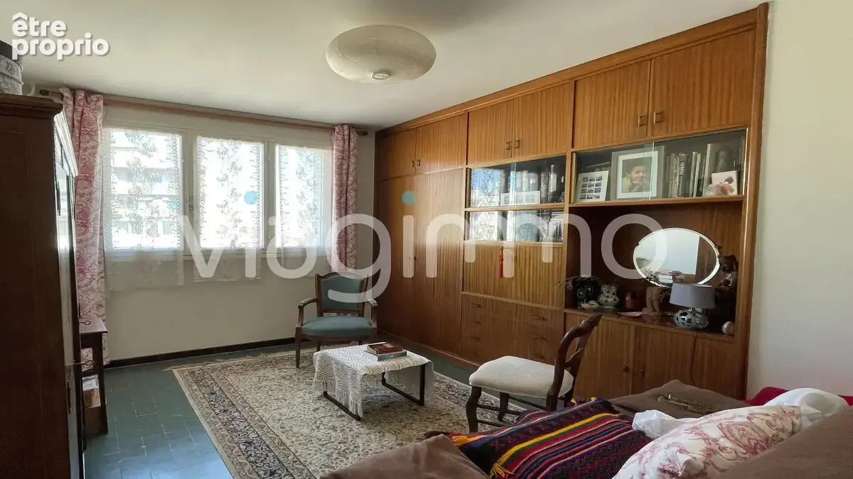 Appartement viager occupé - Marseille 13005 - 4 pièce(s) - 92.92 m2 - photo 7