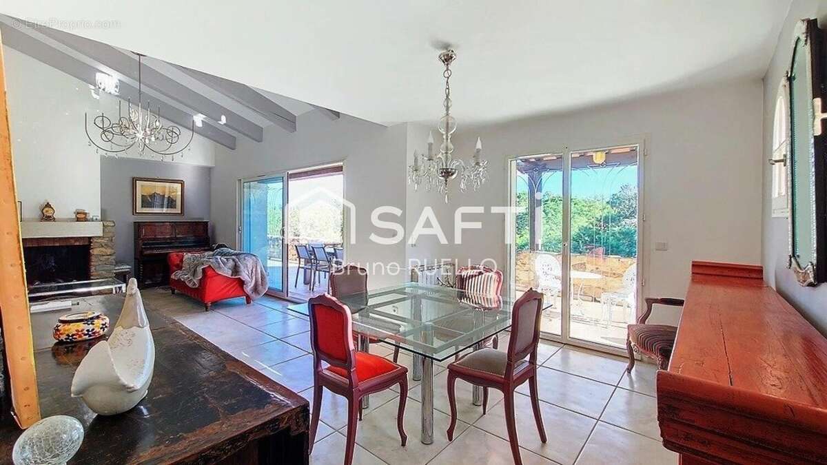 Photo 5 - Maison à MONTESQUIEU-DES-ALBERES