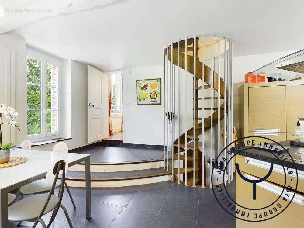 Maison à VILLIERS-SUR-SEINE