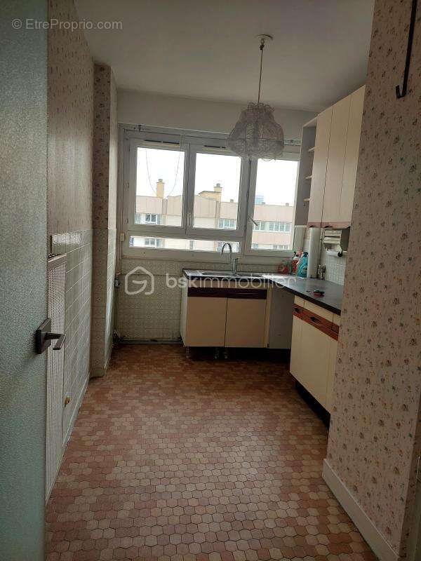 Appartement à PUTEAUX