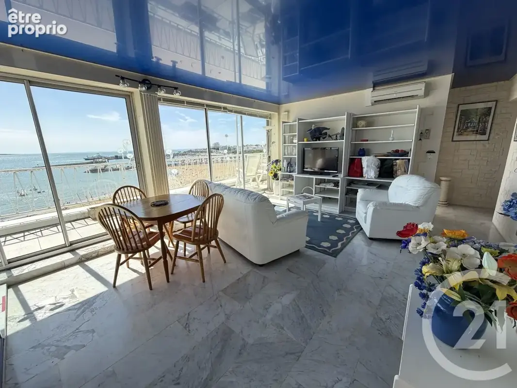 Appartement 79 m² à Royan  - photo 2