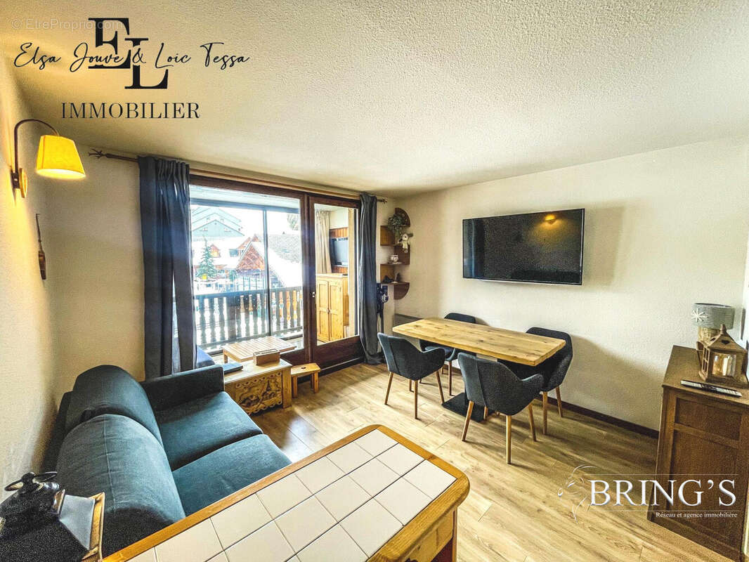 Appartement à LA CLUSE