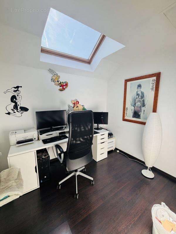 Maison 6p 161m2 double garage - photo 12