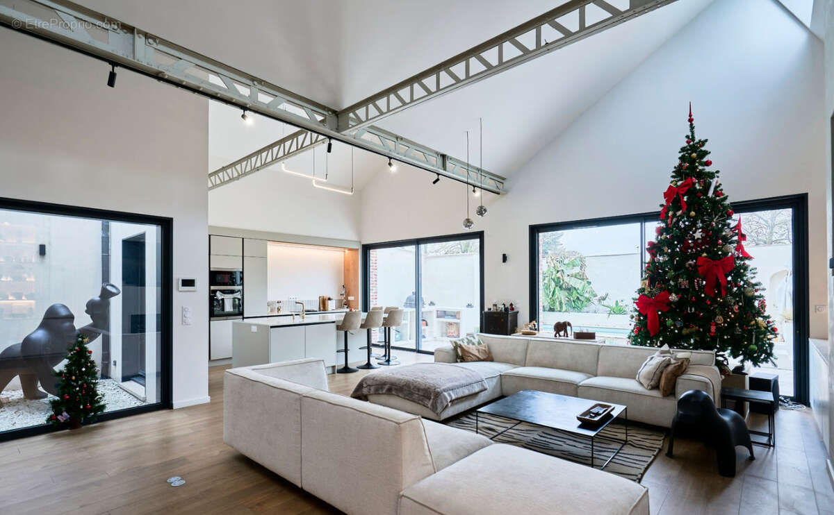 Maison à MARCQ-EN-BAROEUL