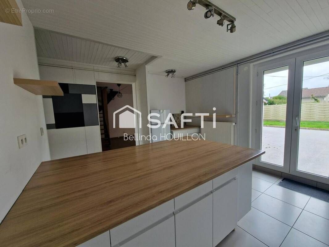 Photo 1 - Maison à FLEVILLE-DEVANT-NANCY