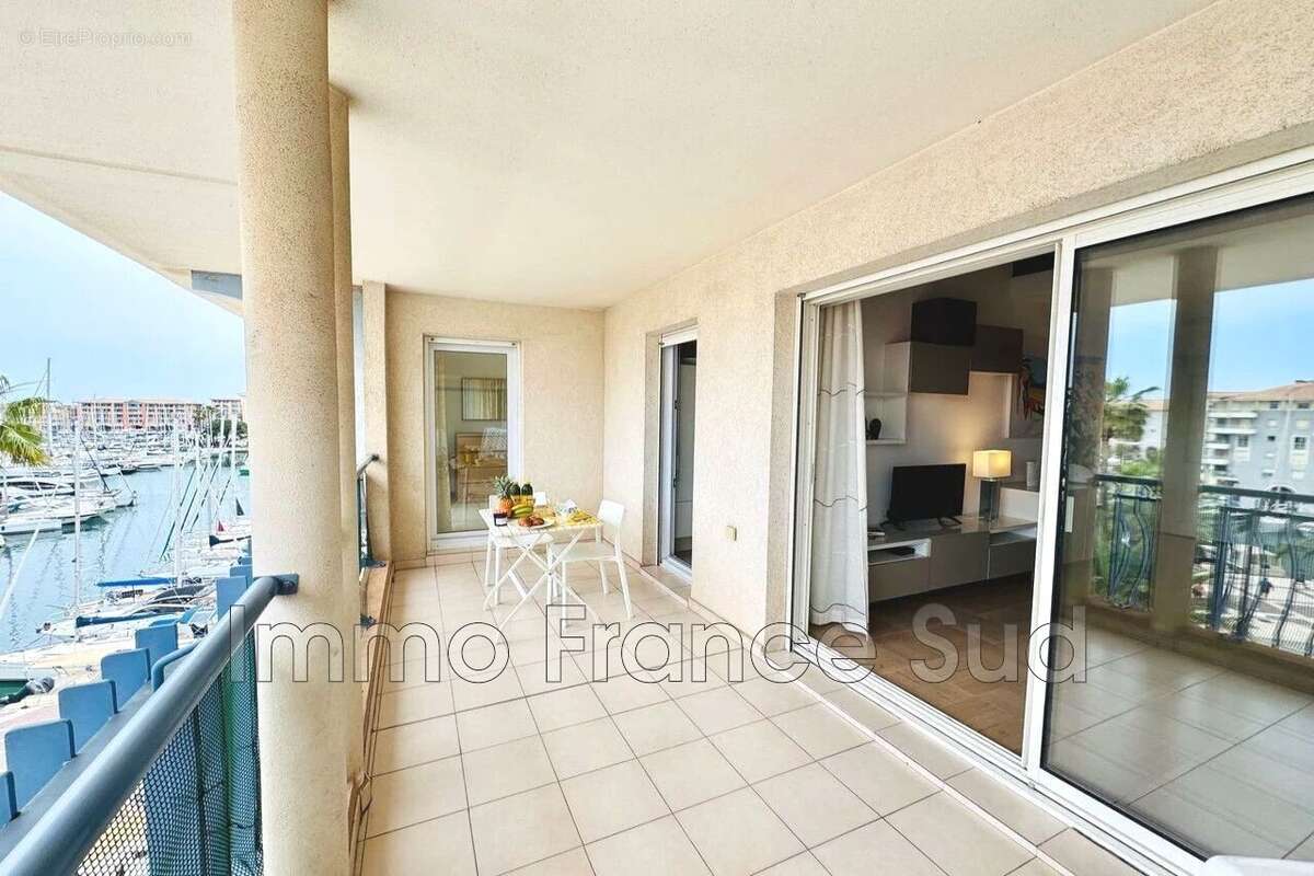 Appartement à FREJUS