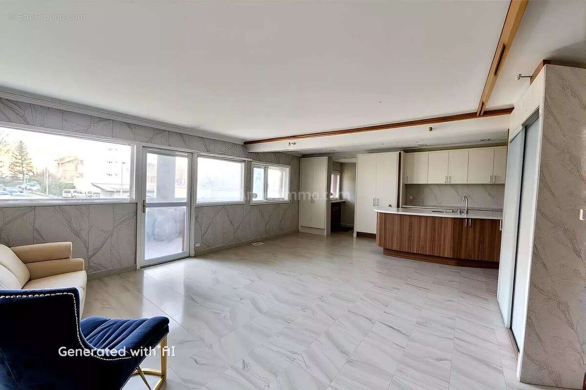 Appartement à FONTAINE