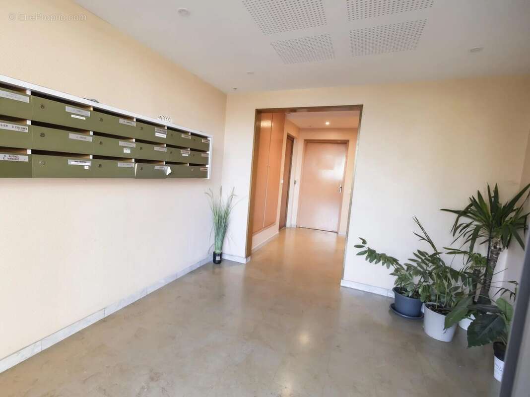 Appartement à CALUIRE-ET-CUIRE