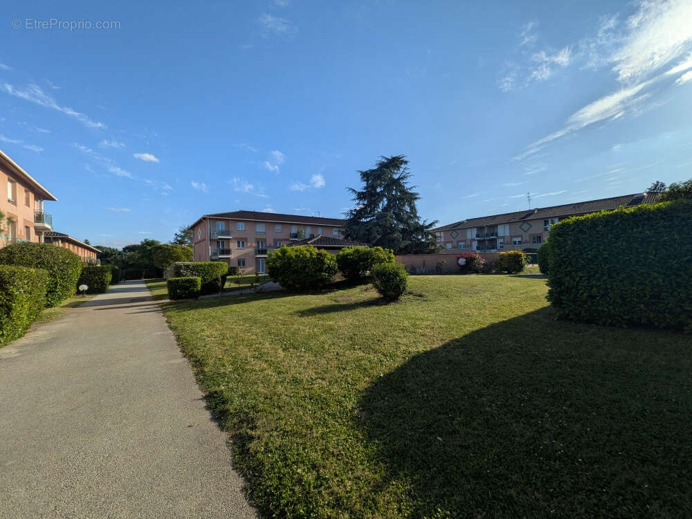 Appartement à TOURNEFEUILLE