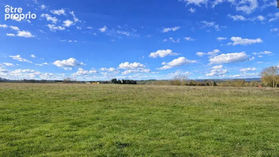 Terrain à ALZONNE