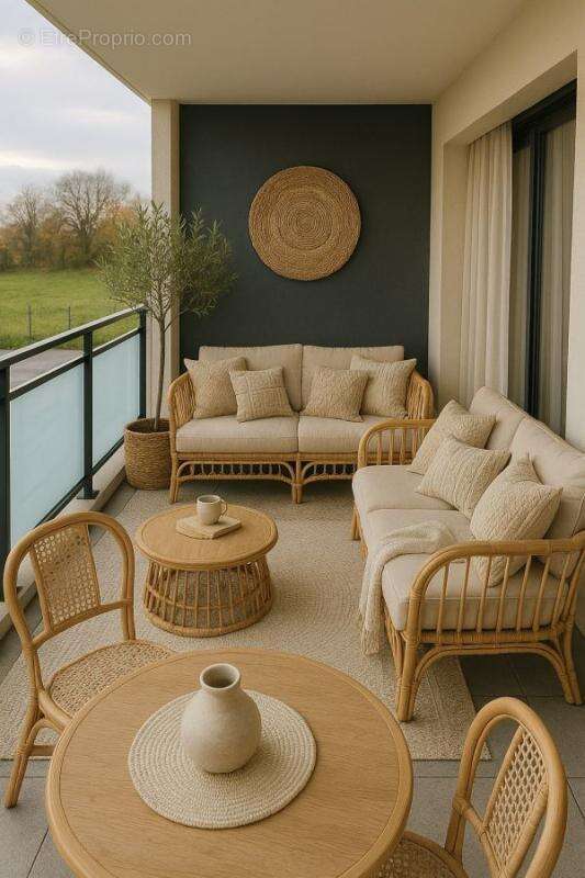 Appartement à PERON