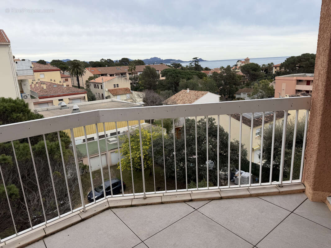Appartement à FREJUS