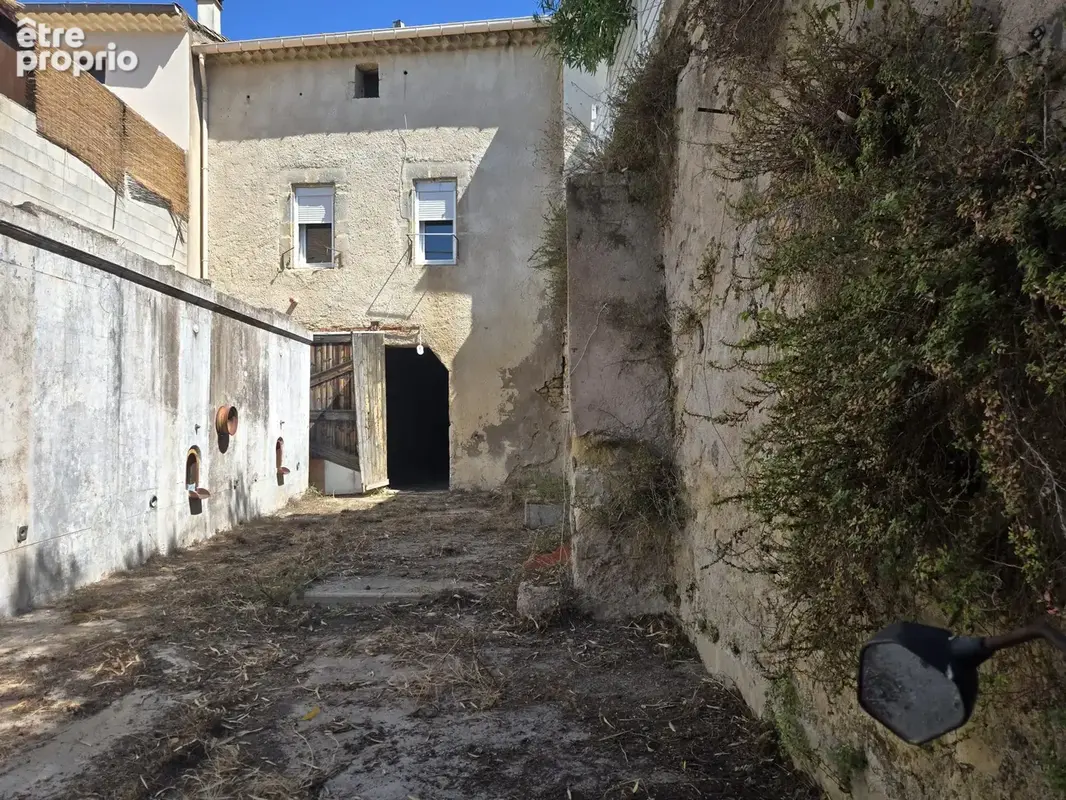 Maison à MONTAGNAC