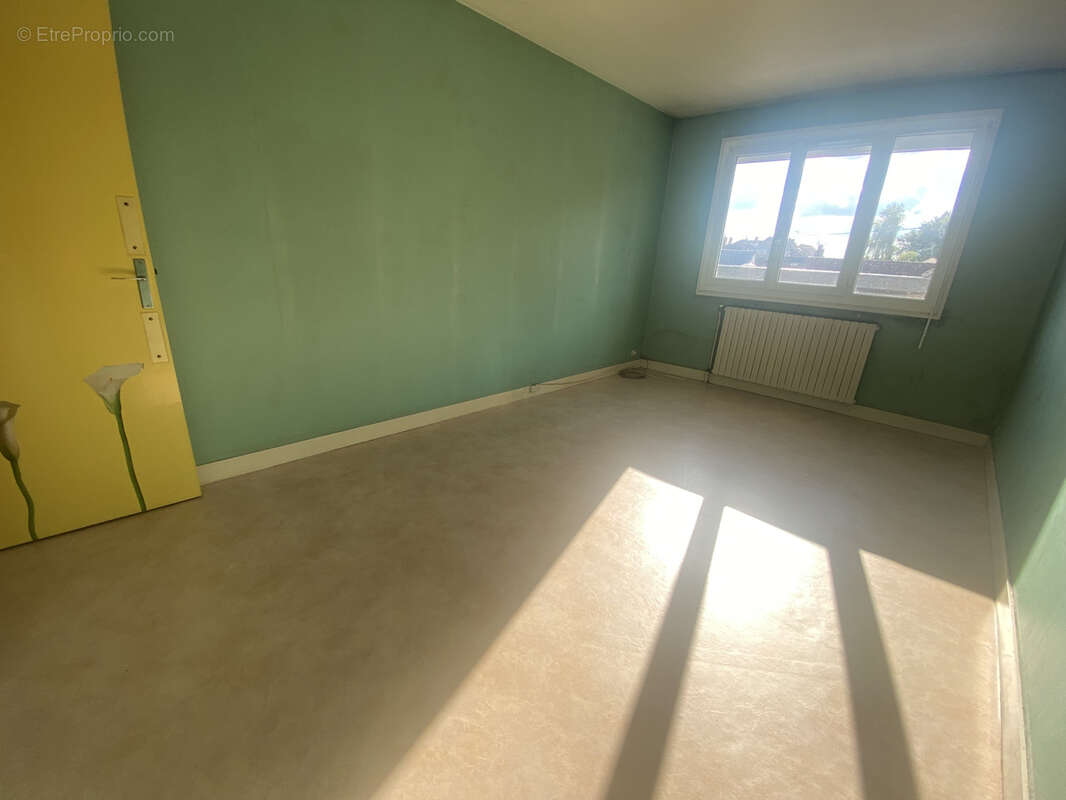 Appartement à SALBRIS