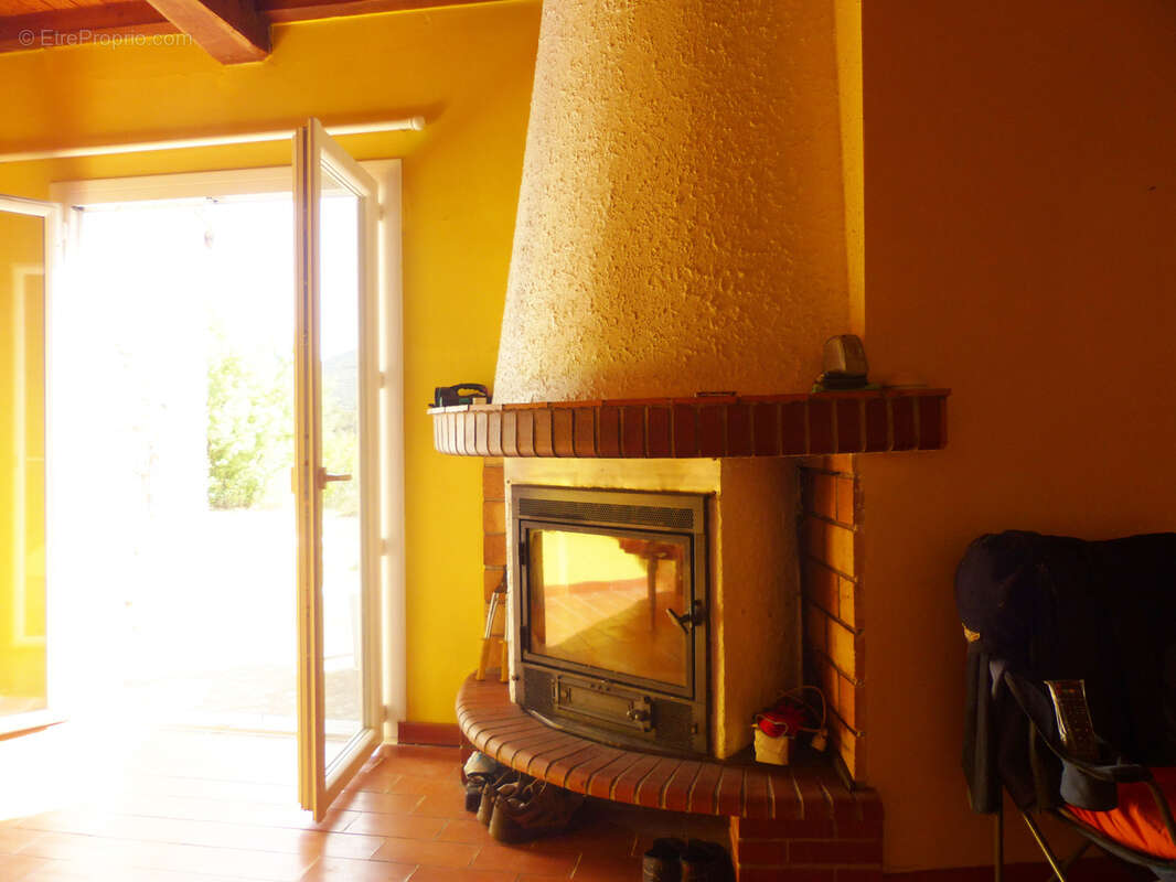 Maison à SAINT-ETIENNE-D'ALBAGNAN