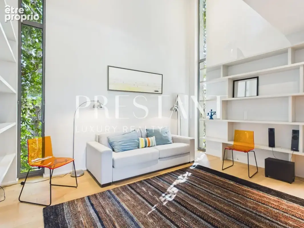 Vente villa contemporaine darchitecte 330 m² à Anglet Chiberta. Vue golf et lac, 5 suites, piscine , Proximité plages. - photo 10