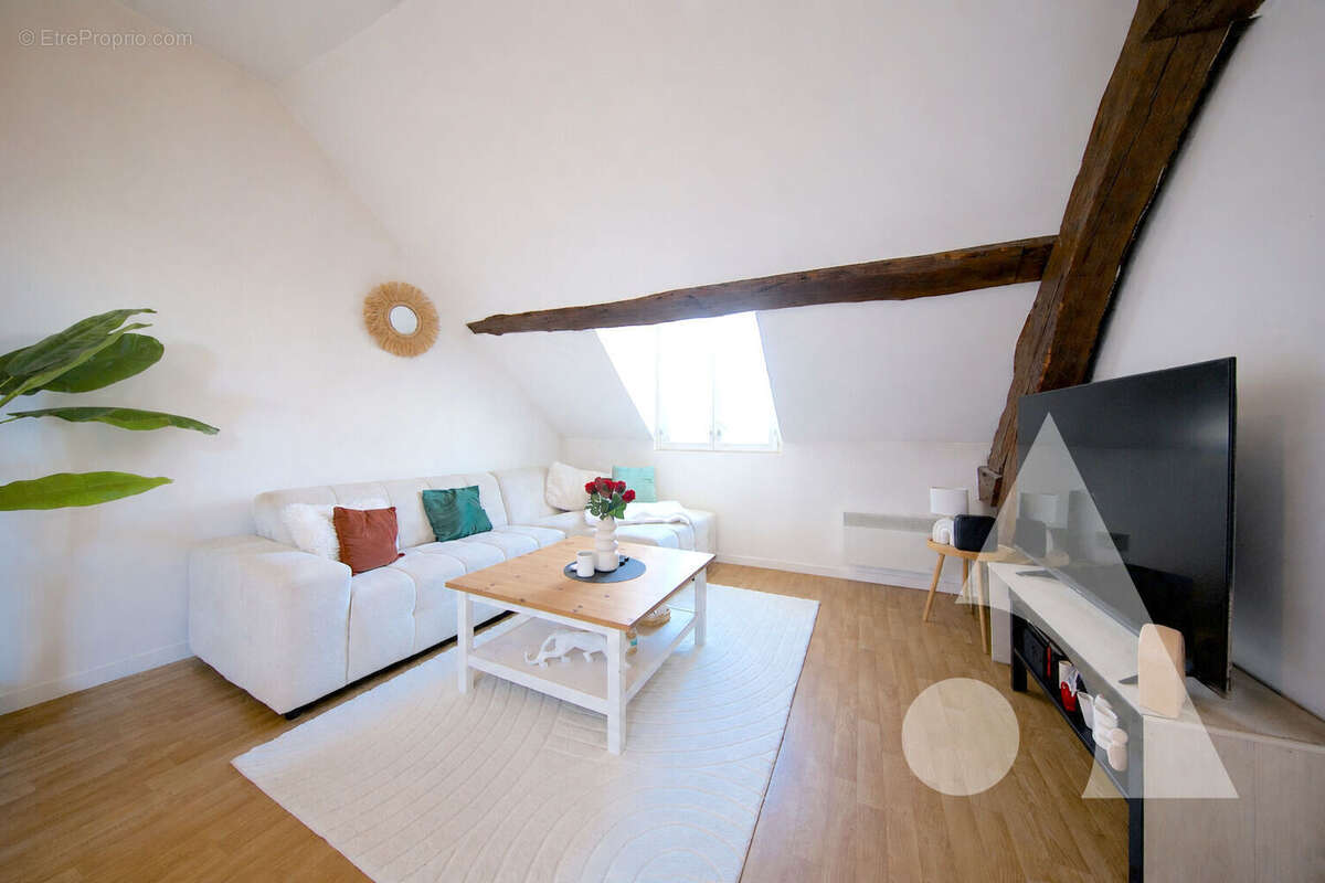 Appartement 2 pièces coup de coeur - dernier étage - photo 6