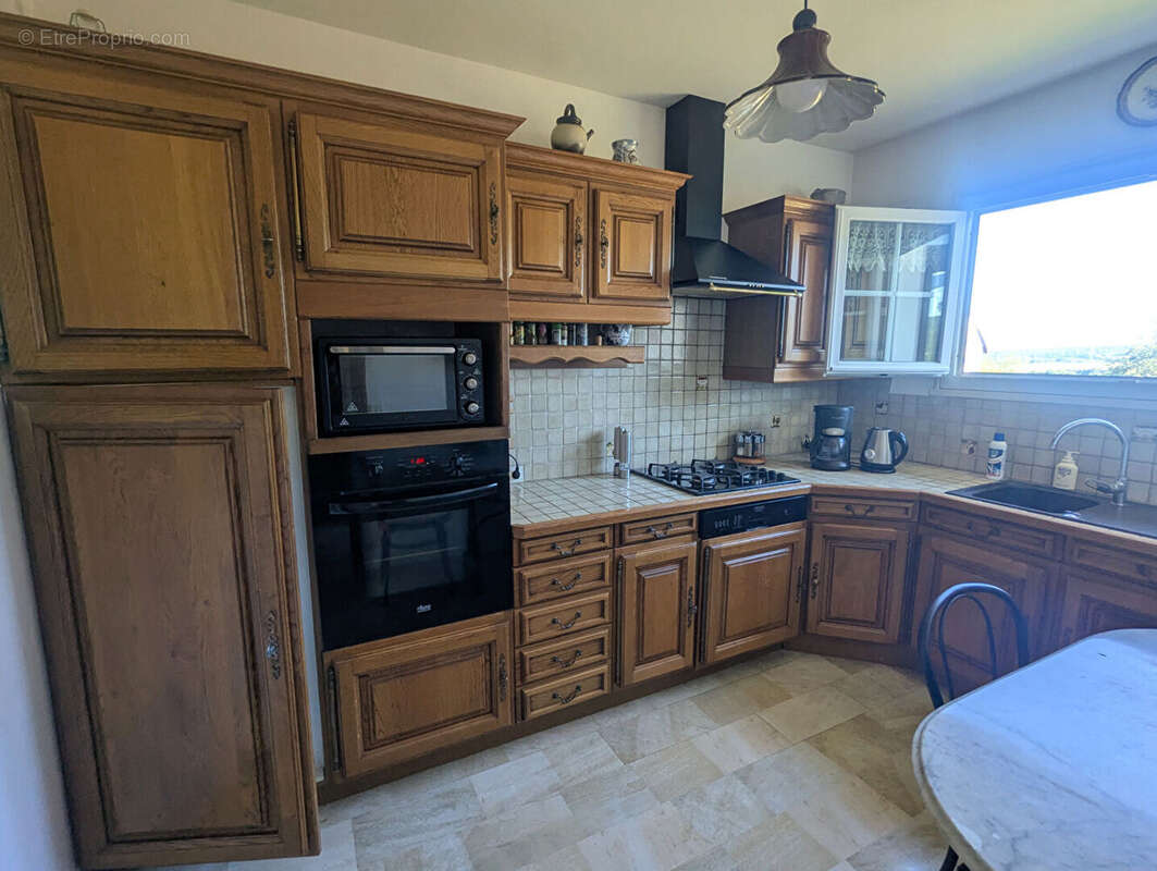 Maison à SAINT-OUEN-SUR-LOIRE