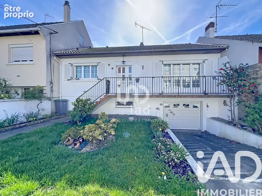 Photo 1 - Maison à VILLEPARISIS