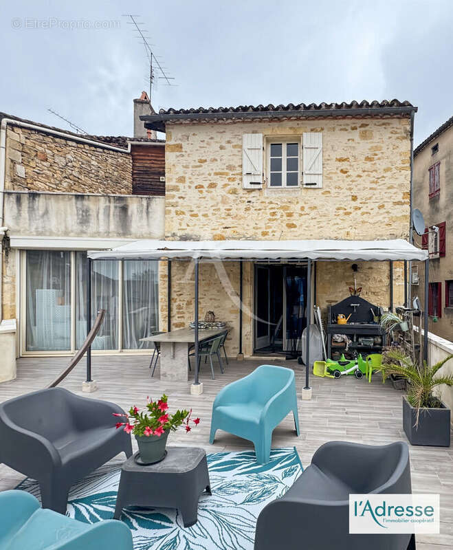 Maison à DURAVEL