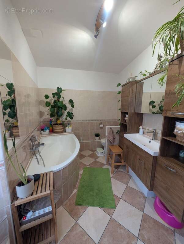 Maison à VILLECRESNES