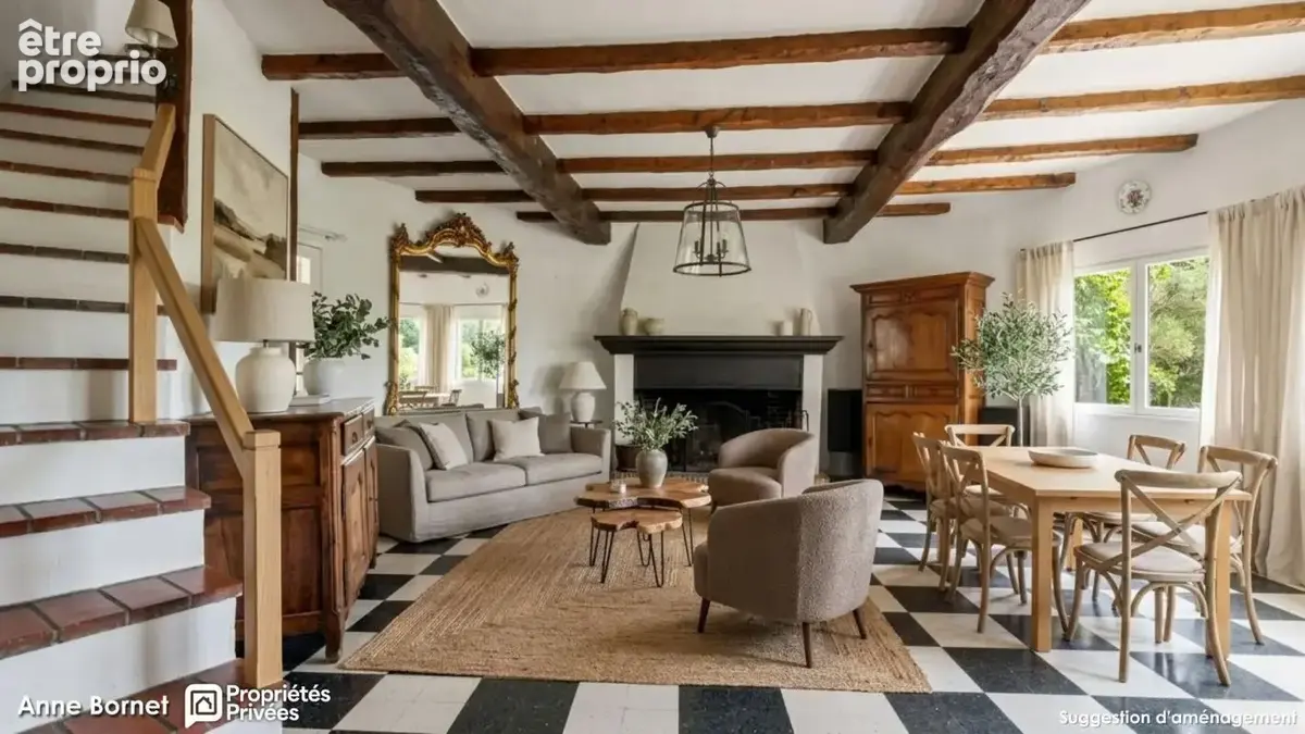 Bastide 7 pièces avec piscine et terrain de 13 000 m2 - Massif de l'Estérel - photo 9