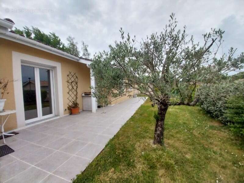 Maison de 123m² habitables avec 4 chambres sur Créon  (33) - photo 3