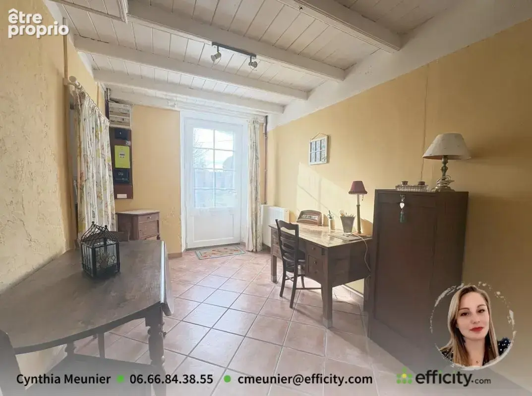 Maison 5 pièces 160 m² à vendre à Thors (17160) - photo 6