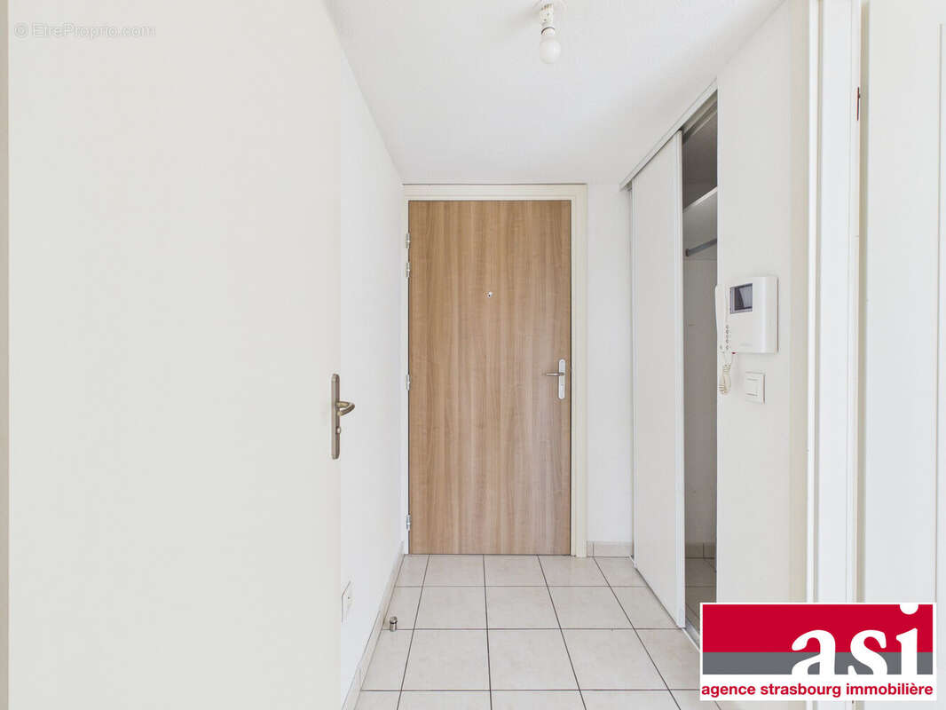 Appartement à LINGOLSHEIM