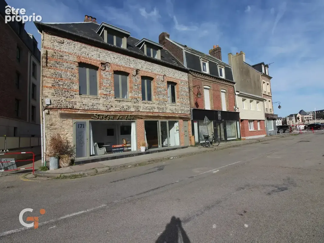 Local commercial en rdc pres du port de dieppe - photo 8