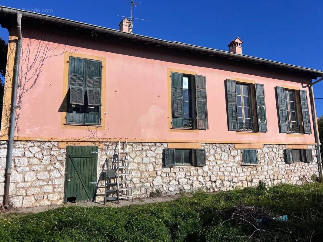 Maison à CAGNES-SUR-MER