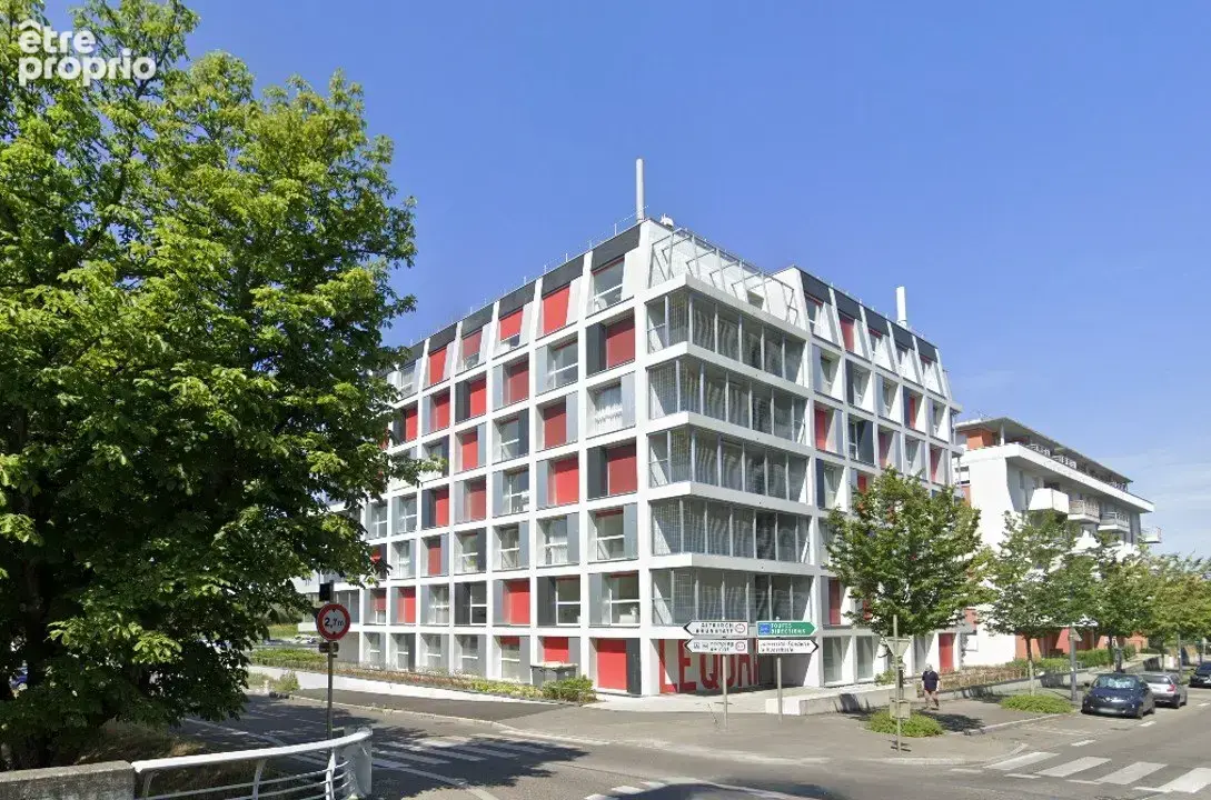INVESTISSEMENT LOCATIF  Mulhouse  Résidence Étudiante Le Quai - 4,51% de rentabilité - photo 11