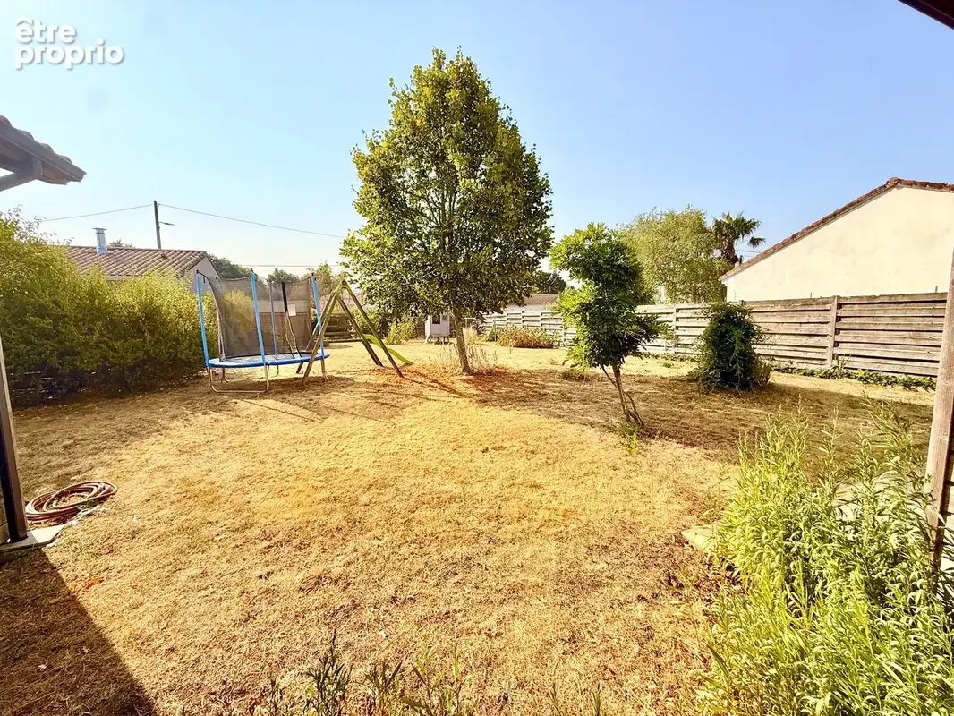 Exclusivite ! a vendre a bouaye jolie maison impeccable de 4 chambres + 1 bureau + double garage - photo 8