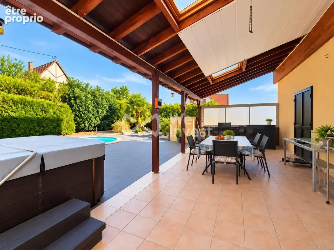 Maison 7 pièces 114 m² à vendre à Rohr (67270) - photo 2