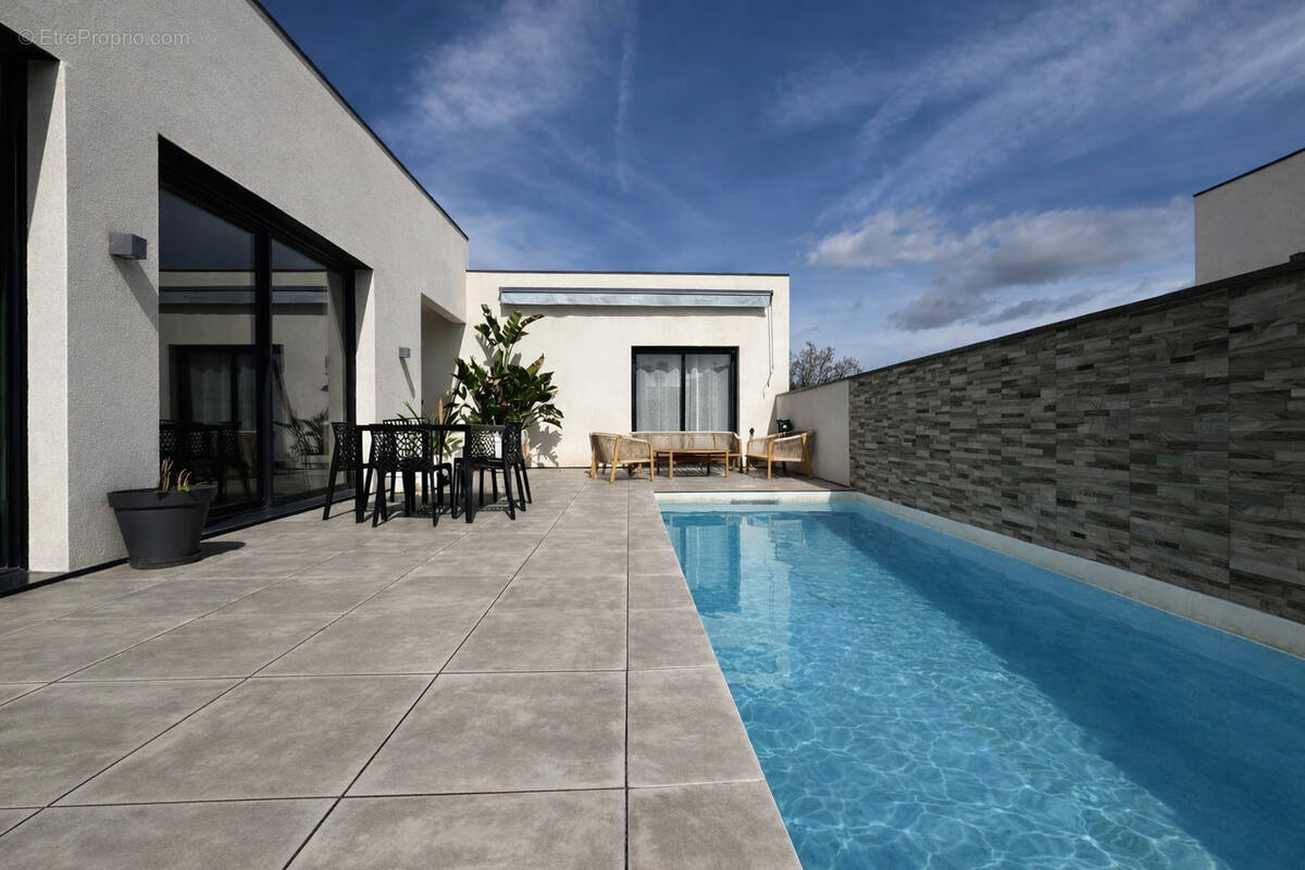 Maison à POLLESTRES