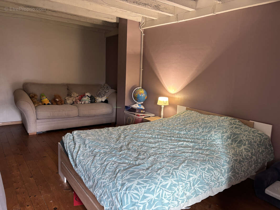 Maison à SOLIGNY-LA-TRAPPE