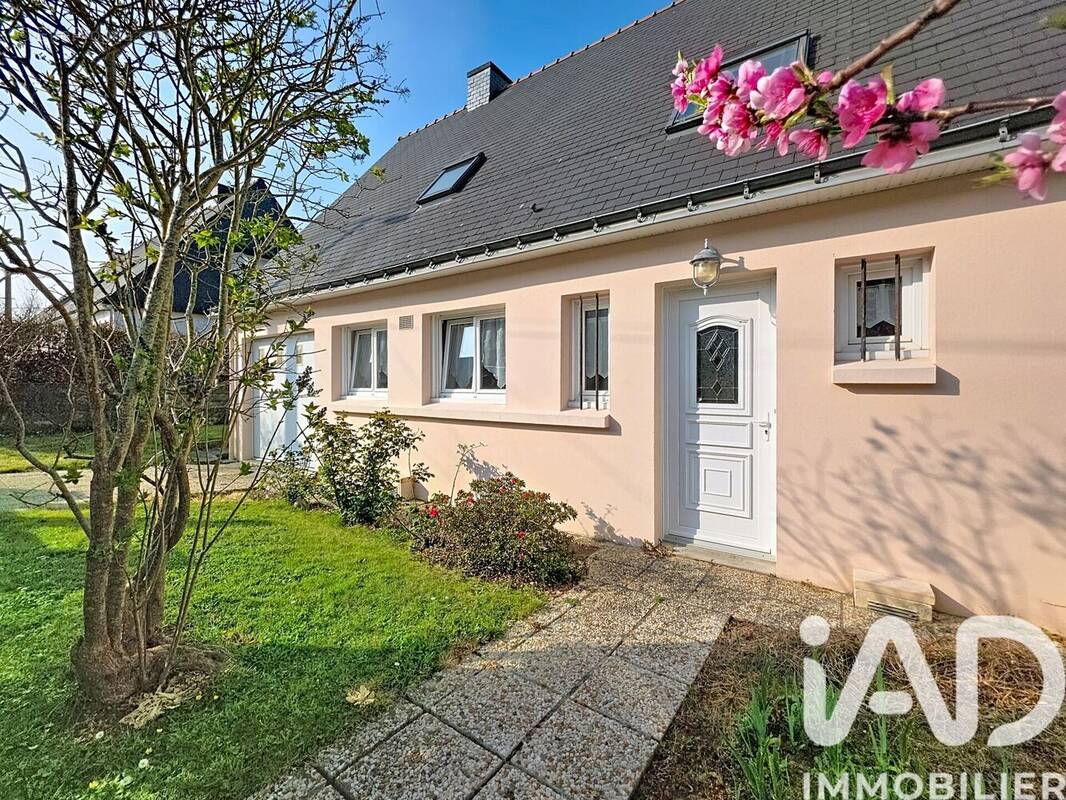 Photo 1 - Maison à QUIMPERLE
